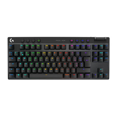 logitech-g-pro-x-tkl-teclado-gaming-retroiluminacion-inalambrico-24-ghz-bluetooth-qwerty-espanol-interruptor-tactile-negro