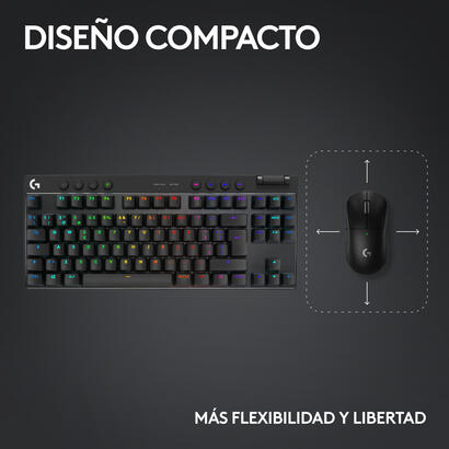 logitech-g-pro-x-tkl-teclado-gaming-retroiluminacion-inalambrico-24-ghz-bluetooth-qwerty-espanol-interruptor-tactile-negro