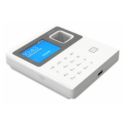 anviz-w1-pro-lector-inteligente-de-control-de-acceso-blanco