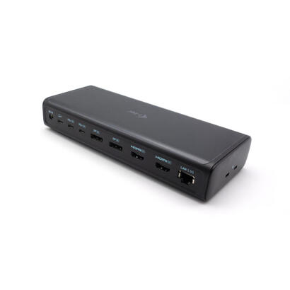 i-tec-universal-6x-4k-display-ds-6x4k-2xdp-2xhdmi-2xusb-c-1xglan-2xusb-c-gen2-4xusb-32-1xaudio-mic-jack-1xsd-microsd-kl-pd-140w-