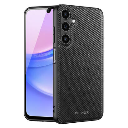 nevox-styleshell-nylo-samsung-galaxy-a16-5g-a16-4g-negro