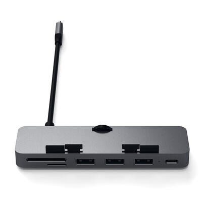 hub-satechi-type-c-clamp-pro-space-gray