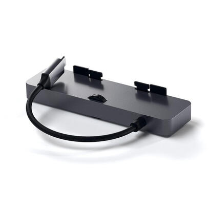 hub-satechi-type-c-clamp-pro-space-gray