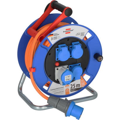 brennenstuhl-1182690200-base-multiple-25-m-4-salidas-ac-exterior-negro-azul-naranja