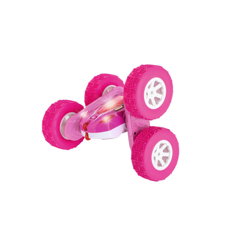 vehiculo-rc-mini-turnator-24-ghz-rosa vehiculo-rc-mini-turnator-24-ghz-rosa