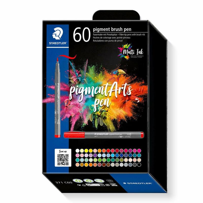 staedtler-pigment-arts-pen-rotulador-multicolor-60-piezas