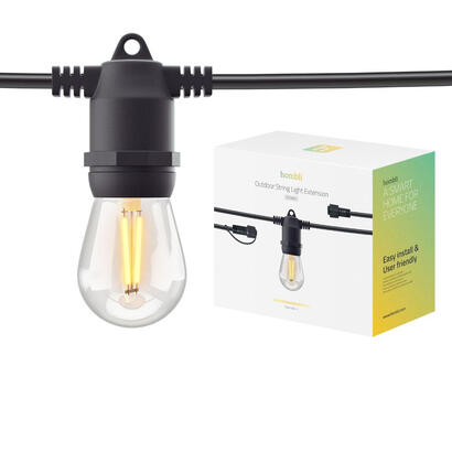 hombli-hbew-0105-tira-de-luces-5-m-10-lamparas