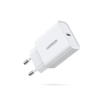 cargador-ugreen-pd-20w-eu-white