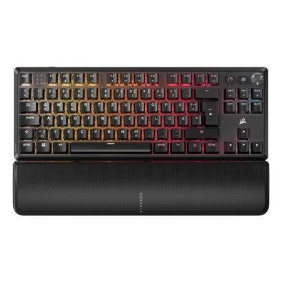 corsair-k70-core-tkl-teclado-juego-usb-rf-wireless-bluetooth-qwertz-aleman-negro