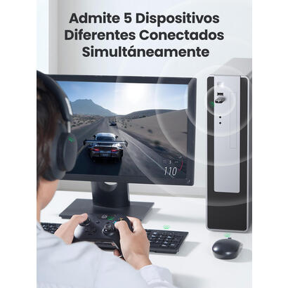 adaptador-usb-ugreen-usb-bluetooth-50