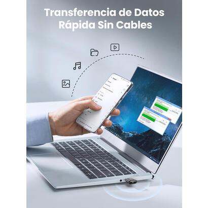ugreen-80889-adaptador-y-tarjeta-de-red-bluetooth-20-mbits