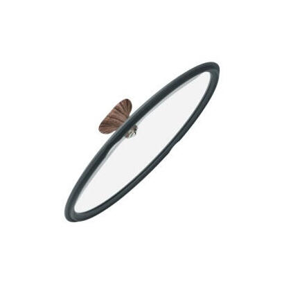 resto-kitchenware-93906-bateria-de-cocina-negro-aluminio-41-l-28-cm