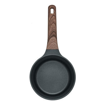 resto-kitchenware-93900-cacerola-13-l-alrededor-negro