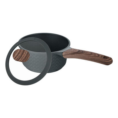 resto-kitchenware-93900-cacerola-13-l-alrededor-negro