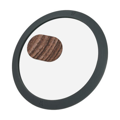 resto-kitchenware-93900-cacerola-13-l-alrededor-negro