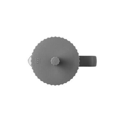 resto-kitchenware-90535-cafetera-manual-frances-de-prensa-1-l-gris