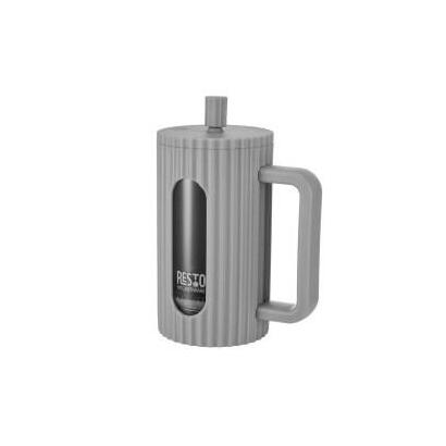 resto-kitchenware-90532-cafetera-manual-frances-de-prensa-06-l-gris