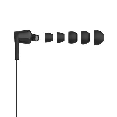 auriculares-belkin-soundform-alambrico-usb-tipo-c-negro