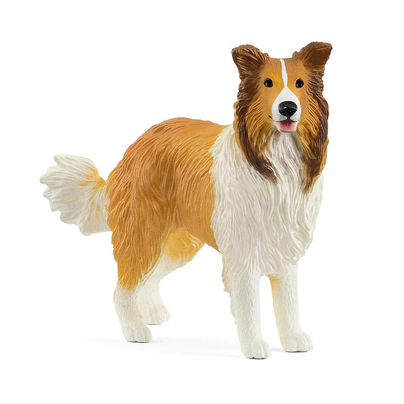 figura-de-juguete-schleich-farm-world-collie-13998