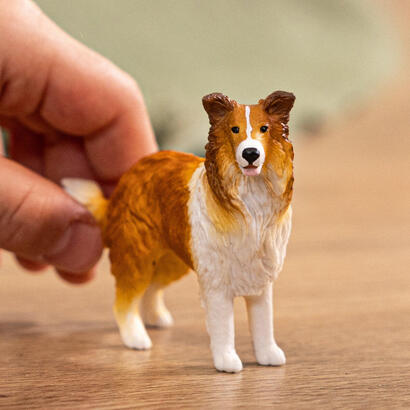 figura-de-juguete-schleich-farm-world-collie-13998