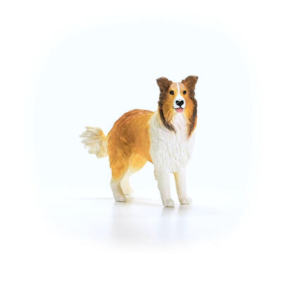 figura-de-juguete-schleich-farm-world-collie-13998