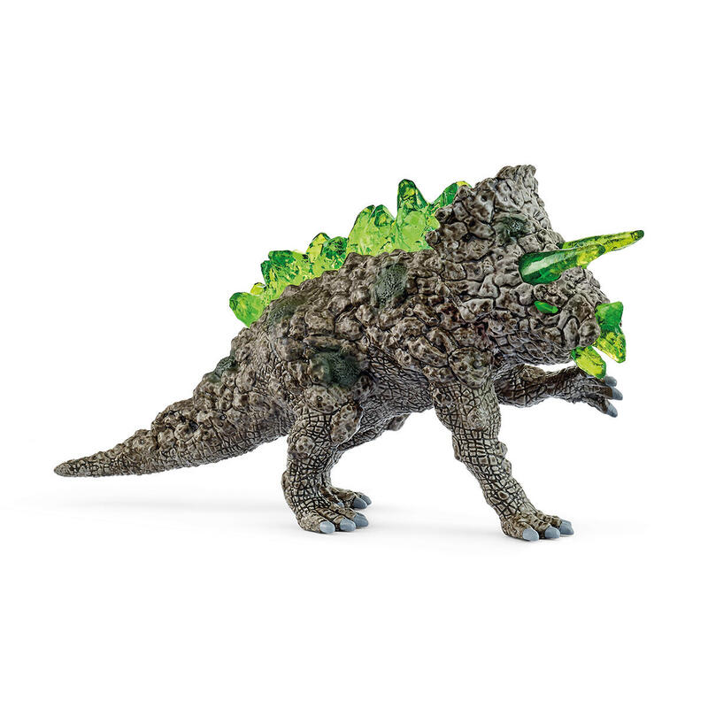 figura-de-juguete-schleich-eldrador-stone-triceratops-70828