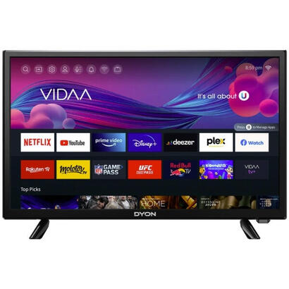 television-dyon-smart-24-vx-led-24-negro-wxga-wlan-smart-tv-d800211