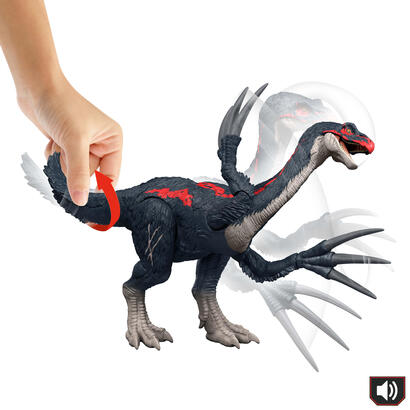 figura-de-juguete-mattel-jurassic-world-therizionosaurus-jcg17