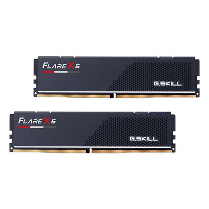 gskill-memoria-32-gb-ddr5-6000-2x-16-gb-kit-dual-ram-negro-f5-6000j2836g16gx2-fx5-flare-x5-amd-expo-f5-6000j2836g16gx2-fx5