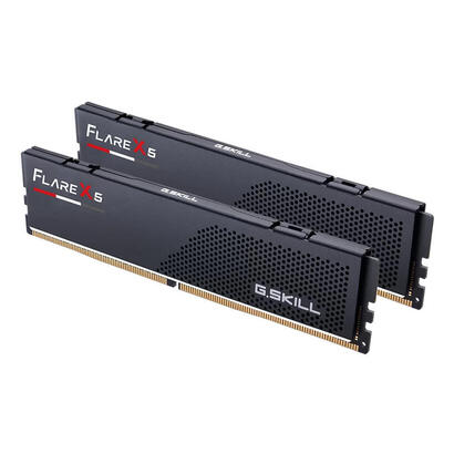 gskill-memoria-32-gb-ddr5-6000-2x-16-gb-kit-dual-ram-negro-f5-6000j2836g16gx2-fx5-flare-x5-amd-expo-f5-6000j2836g16gx2-fx5