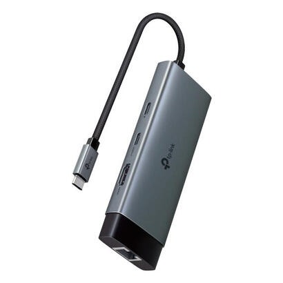hub-tp-link-uh6120c-usb-type-c-6-en-1-estacion-de-acoplamiento-grisnegro-uh6120c