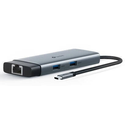 hub-tp-link-uh6120c-usb-type-c-6-en-1-estacion-de-acoplamiento-grisnegro-uh6120c