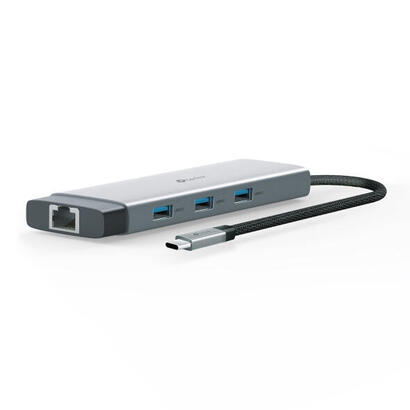 tp-link-uh9120c-hub-usb-c-de-9-puertos-estacion-de-acoplamiento-grisnegro-uh9120c