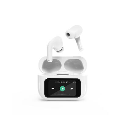 auriculares-bluetooth-tws-blancos-display-lcd-y-cancelacion-de-ruido