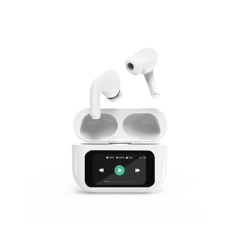 auriculares-bluetooth-tws-blancos-display-lcd-y-cancelacion-de-ruido auriculares-bluetooth-tws-blancos-display-lcd-y-cancelacion-de-ruido