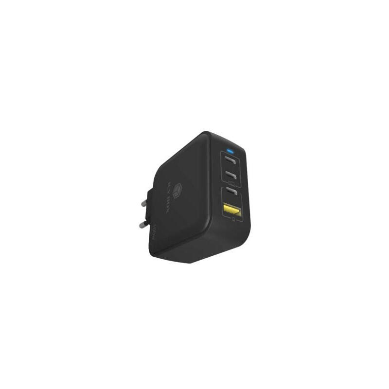 cargador-enchufable-gan-de-4-puertos-icy-box-ib-ps104-pd-usb-a-3x-usb-c-negro-pd-30-100-w-qc-30-18-w-61116