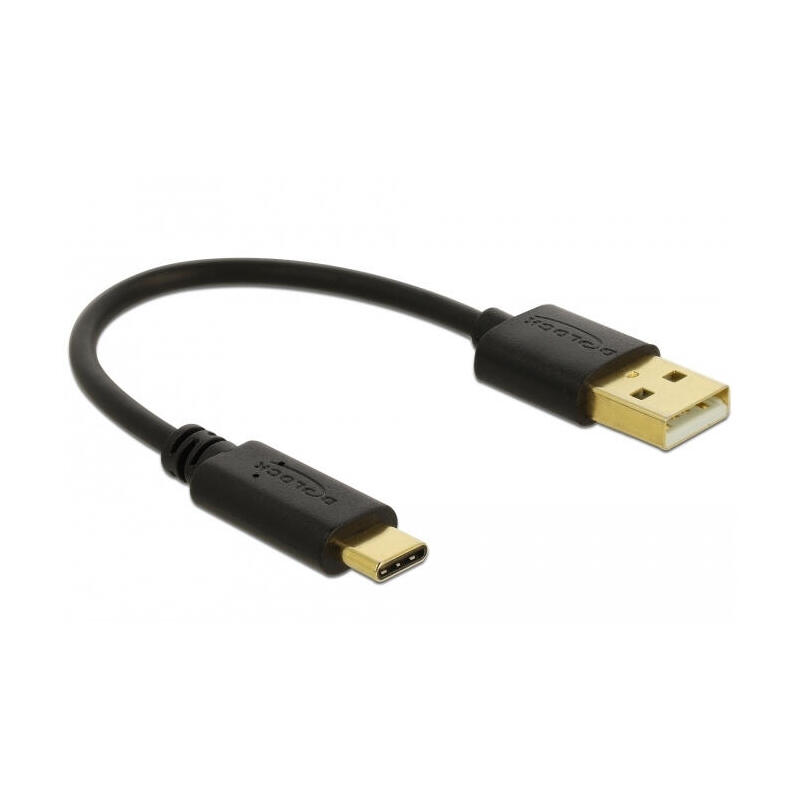 cable-de-carga-usb-delock-conector-usb-a-conector-usb-c-negro-15-cm-carga-con-hasta-60-vatios-80954