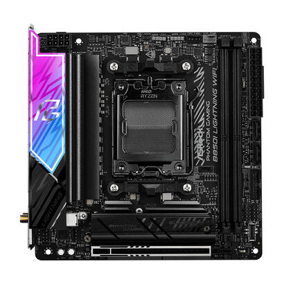 placa-base-asrock-b850i-lightning-wifi-am5-ddr5-mini-itx-mb-90-mxbqr-a0uayz