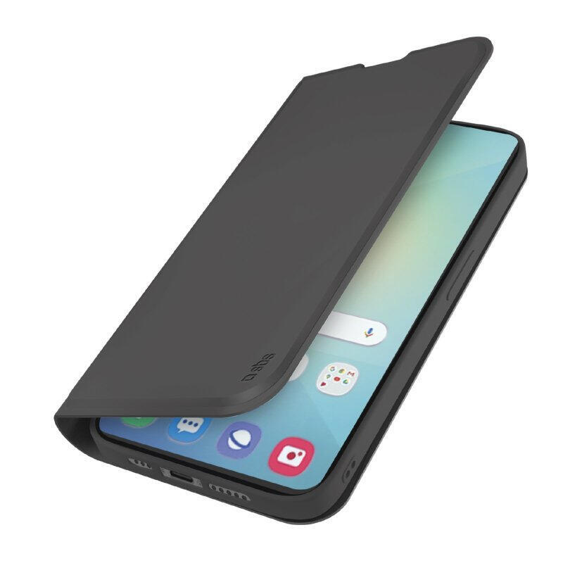 sbs-tewalsas25k-funda-para-galaxy-s25-158-cm-62-folio-negro