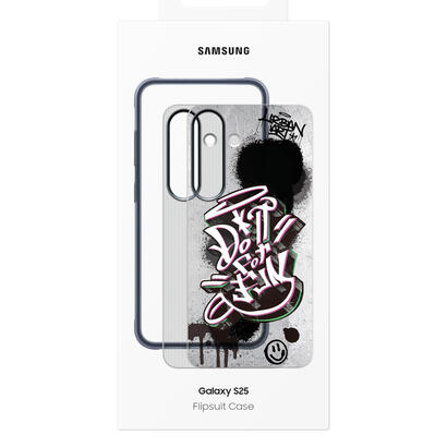 funda-samsung-flipsuit-rugged-galaxy-s25-negro