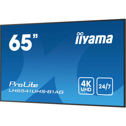 iiyama-lh6541uhs-b1ag-65-3840x2160-4k-uhd-ips-panel-1perc-haze-landscape-and-portrait-mode-speakers-2x-10w-3x-hdmi