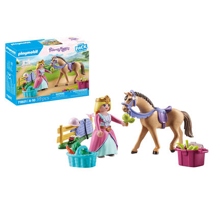 playmobil-starter-pack-princesa-con-caballo