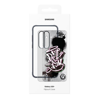 funda-samsung-flipsuit-rugged-galaxy-s25-negro