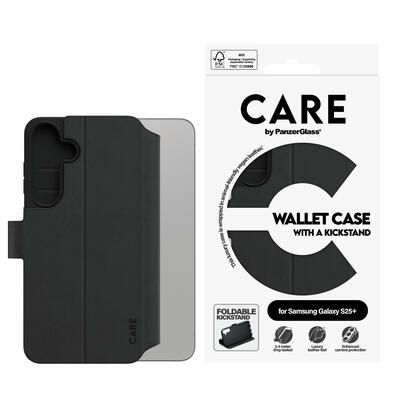 panzerglass-care-feature-kickstand-galaxy-s25-schwarz