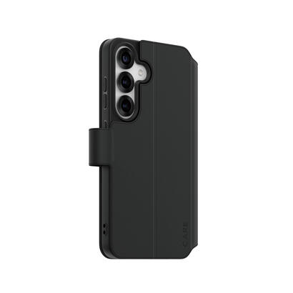 panzerglass-care-feature-kickstand-galaxy-s25-schwarz
