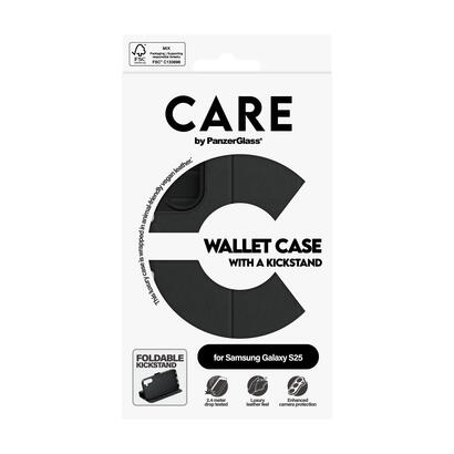 panzerglass-care-feature-kickstand-galaxy-s25-schwarz