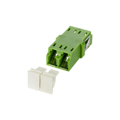 metz-connect-1509007g-i-adaptador-de-fibra-optica-lc-1-piezas-verde