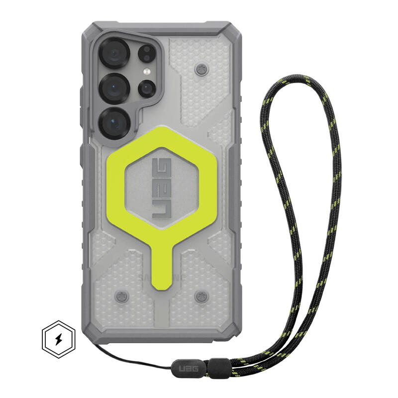 uag-estuche-de-neon-activo-transparente-pathfinder-samsung-galaxy-s25-ultra