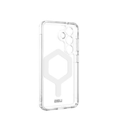 uag-funda-plyo-pro-ice-silver-samsung-galaxy-s25