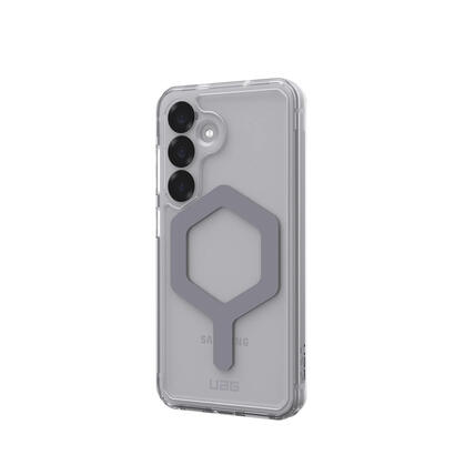 uag-funda-plyo-pro-ice-silver-samsung-galaxy-s25